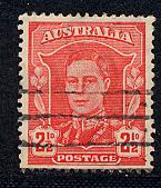 Australia Scott # 194, used