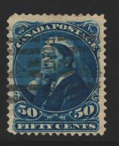 Canada Sc#47 Used