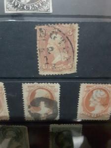 Fantastic US Presidents selection Including mint(s) and Postmasters Provisional