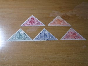 Nyassa  #  J1-4/J8  MH