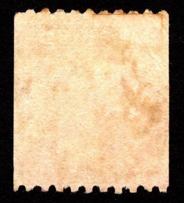 1916, US 2c, Washington, Used, Sc 488