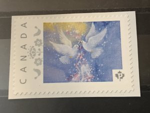 Canada Post Picture Postage Mint NH *Flying Bird*  *P* denomination