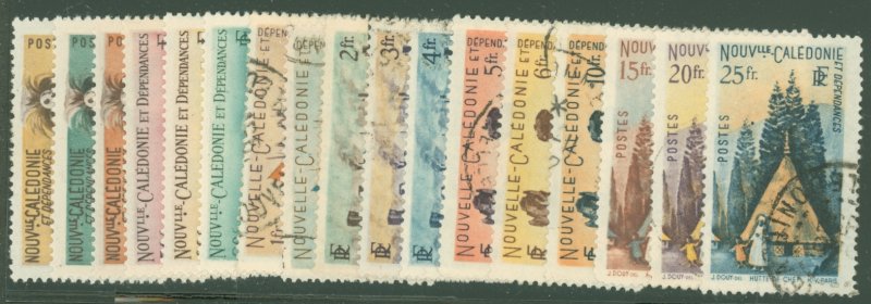 New Caledonia #276/294