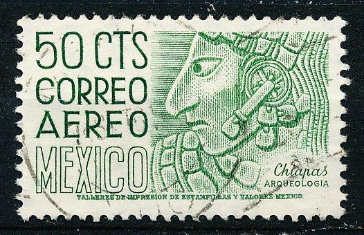 Mexico #C193 Single Used