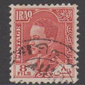 Iraq Sc#66 Used