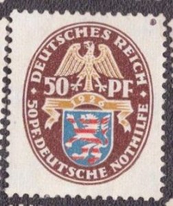 Germany B18 1926 MH