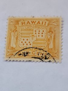 Hawaii #74 used