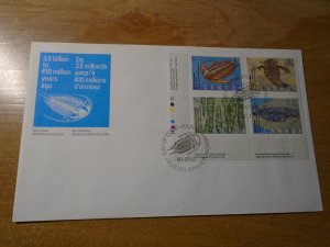 Canada   #   1279-82   OFDC