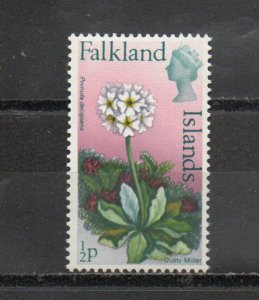 Falkland Islands 210 MH