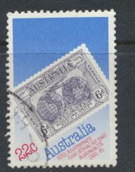 Australia SG 770 - Used