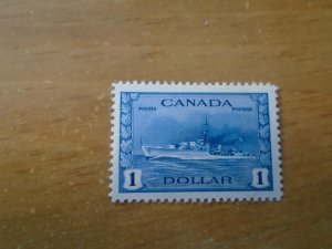 Canada  #  262  MNH