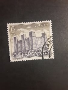 Spain #1614             Used