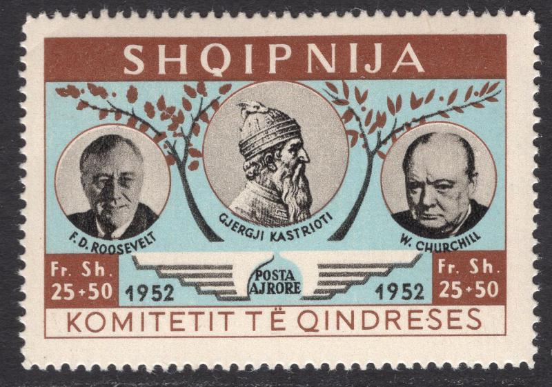 ALBANIA LOT 4