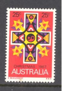 Australia Sc # 430 mint never hinged