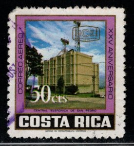 Costa Rica Scott C559 used  stamp