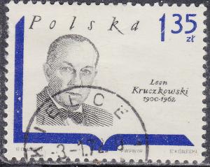 Poland 1713 Leon Kruczkowski 1969