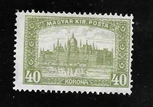 Hungary 1916 - U - Scott #126