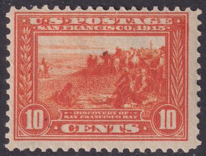 #400A Mint OG, Fine (CV $175 - ID46285) - Joseph Luft