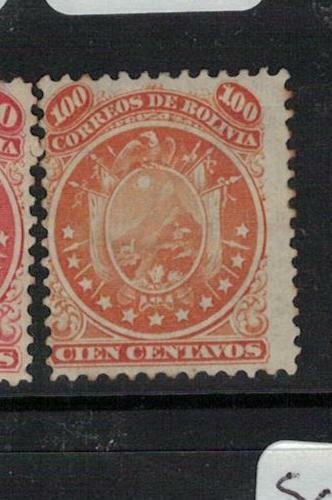 Bolivia SC 18 MOG (3ekv) 