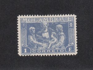 Mozambique Scott #B18 MH