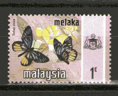 Malaysia - Malacca 74 MNH