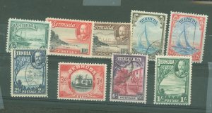 Bermuda #105/113