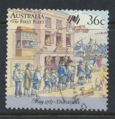 Australia SG 1059 - Used  