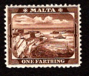 MALTA  SC# 29  FVF/MOG