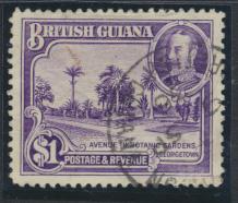 British Guiana SG 300 Used / Fine Used  (Sc# 222 see details) 