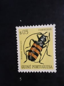 Portuguese Guinea #281           MH