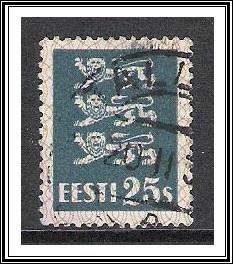 Estonia #101 Arms Used