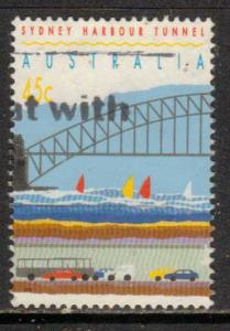 Australia  #1296a  used  (1992) 
