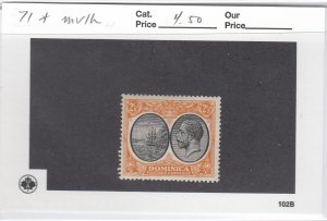 Dominica 71 mint