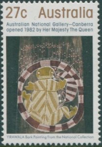 Australia 1982 SG865 27c National Gallery MNH