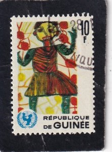 Guinea   #   444   used