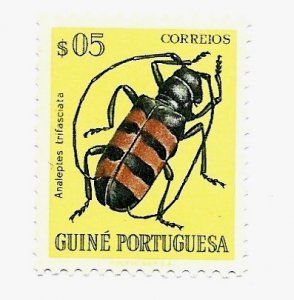 Portuguese  Guinea 1953 - MNH - Scott #281 *