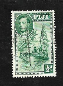 Fiji 1938 - U - Scott #117