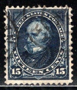 United States Scott # 274, used