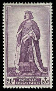 BELGIUM B441  Mint (ID # 64549)