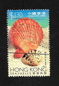 Hong Kong 1999 - U - Scott #803