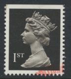 Great Britain SG 1447     Used with first day cancel - Machin 1st