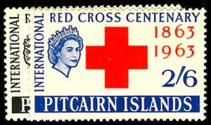 PITCAIRN ISLANDS 36-37  Mint (ID # 50150)