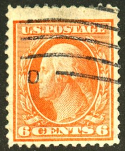 U.S. #379 USED