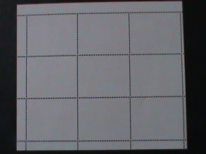 ​TURKMENISTAN-WALT DISNEY CARTOONS-MOVIE-101 DALMATIANS-MNH SHEET-VF LAST ONE