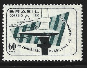 Brazil #819  MNH