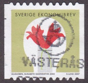Sweden 2007 SG2496 Used