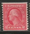 U.S. Scott #455 Washington Franklin Stamp - Mint NH Single