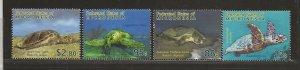 MICRONESIA SC# 849-52   VF/MOG