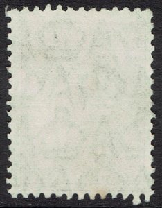 AUSTRALIA 1929 KANGAROO 9D SMALL MULTI WMK USED