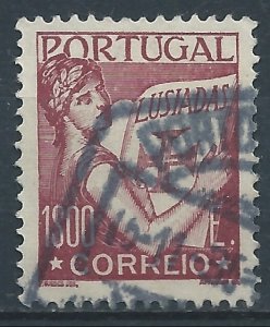 Portugal 1931 - 1E Lusiadas - SG847 used